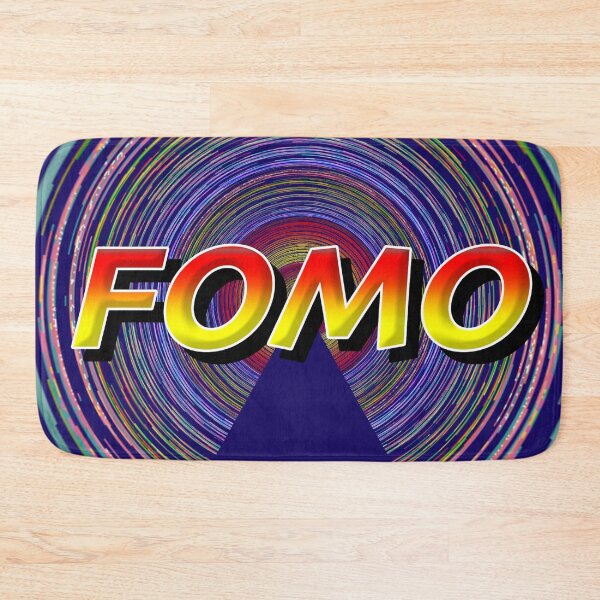 Item preview, FOMO designed and sold by KATKattalestv.
