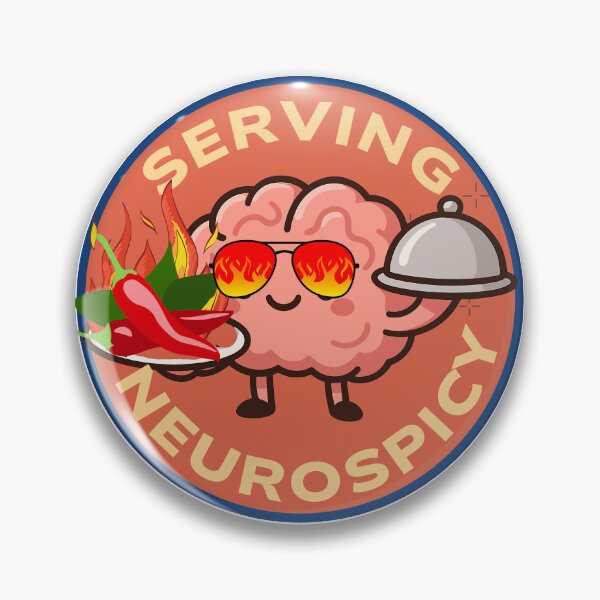 Item preview, Now Serving! designed and sold by Everyday Empathic Arts.