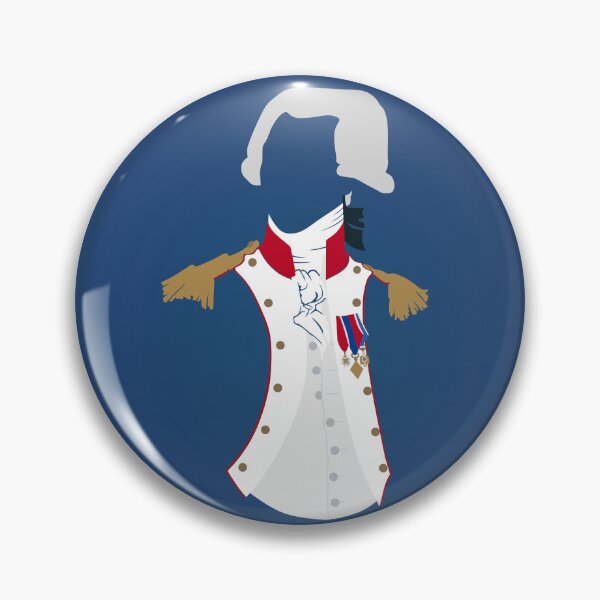 Item preview, Marquis de Lafayette designed and sold by Wahyu Aji Sadewa.