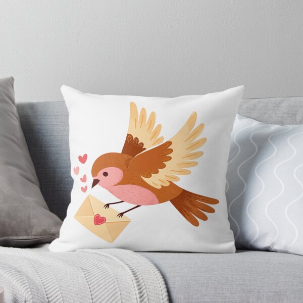Item preview, Valentine love bird designed and sold by JIGUWORLD.
