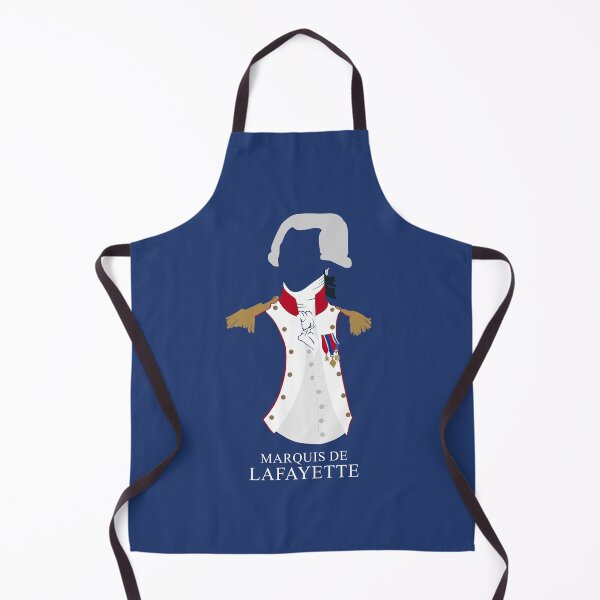 Item preview, Marquis de Lafayette designed and sold by Wahyu Aji Sadewa.