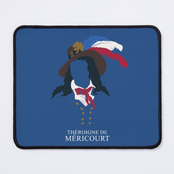 Item preview, Théroigne de Méricourt designed and sold by Wahyu Aji Sadewa.