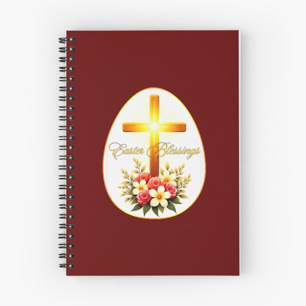 Item preview, Easter Blessings – Christian Faith Art designed and sold by Topoartispp.