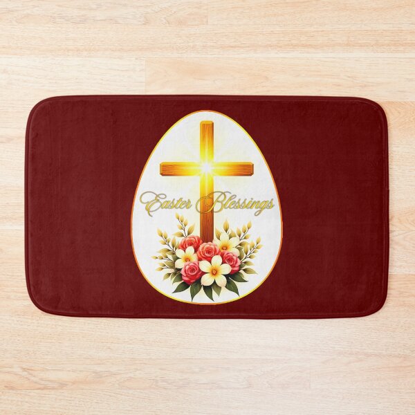 Item preview, Easter Blessings – Christian Faith Art designed and sold by Topoartispp.