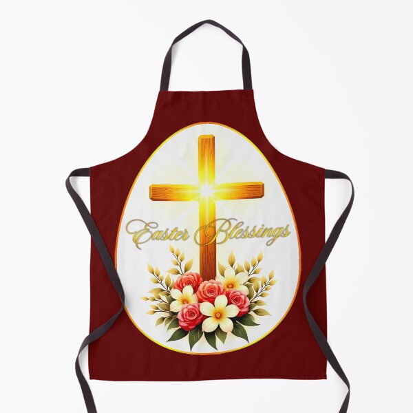Item preview, Easter Blessings – Christian Faith Art designed and sold by Topoartispp.