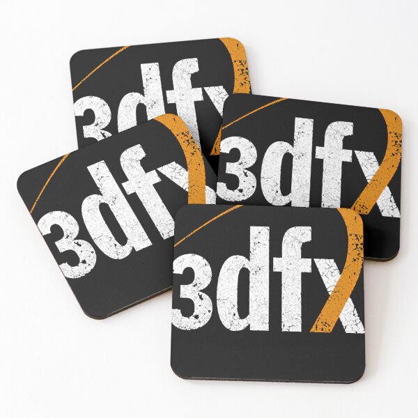 Item preview, 3Dfx Logo designed and sold by Elemson.