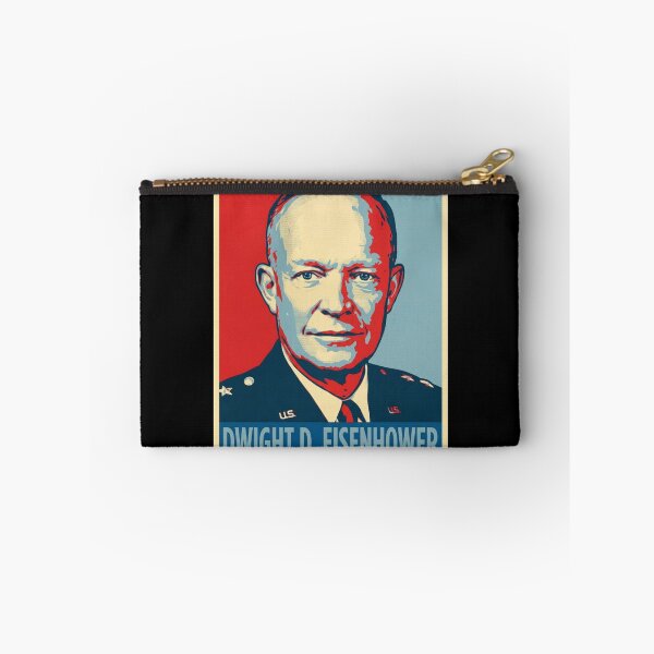 Item preview, Dwight D. Eisenhower Hope Style Retro Poster Art designed and sold by DamianRoy88.