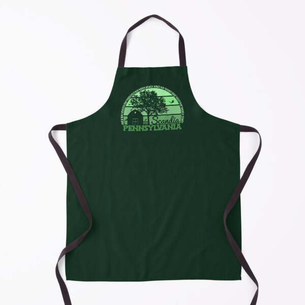 Item preview, Scandia Pennsylvania Sunset Retro Vintage Local Pride Logo designed and sold by CRHPOD20.