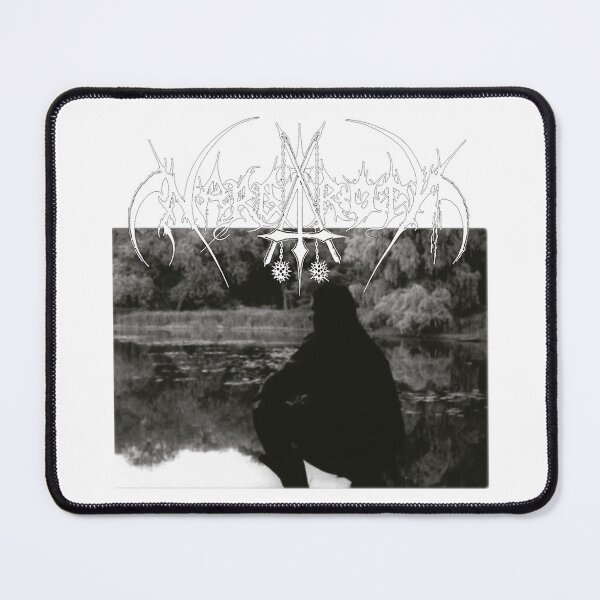 Item preview, Nargaroth - Seven Tears Are Flowing To The River - Black Metal designed and sold by raghadstayl.