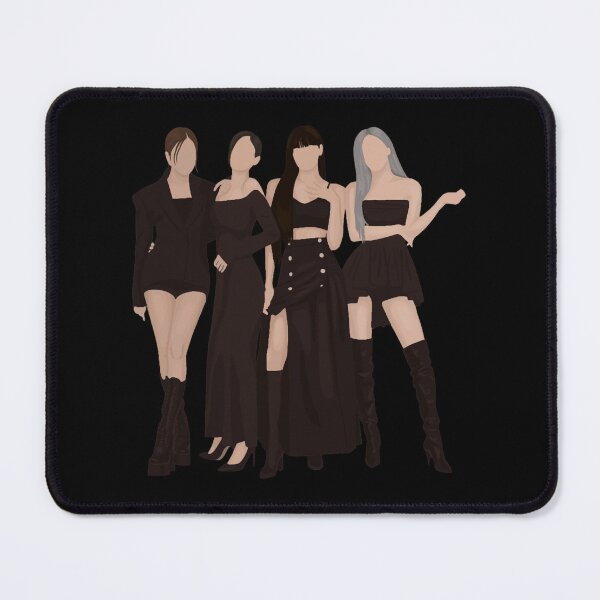 Item preview, BLACKPINK Born Pink Global Icons designed and sold by kimmtfleanne.