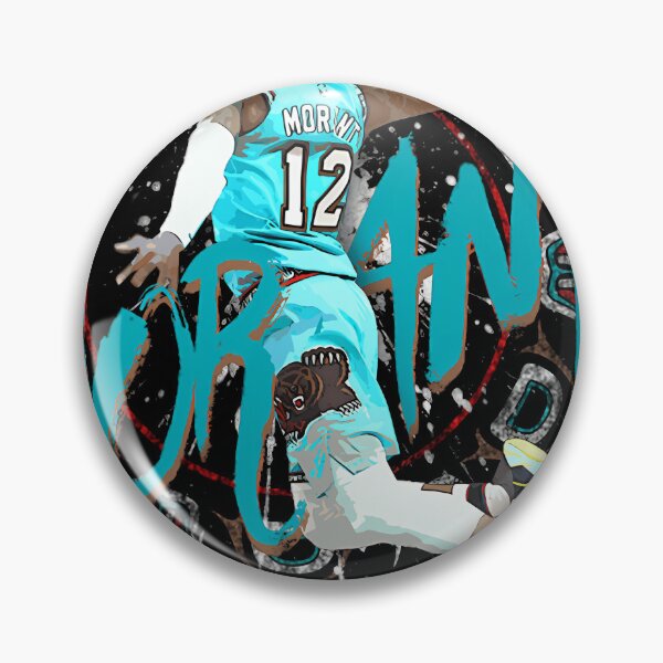 Item preview, Ja Morant  designed and sold by Elemson.