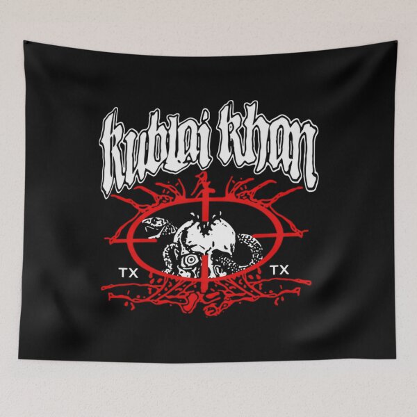 Item preview, Kublai Khan Tx Concrete Despair designed and sold by Amro Studio.