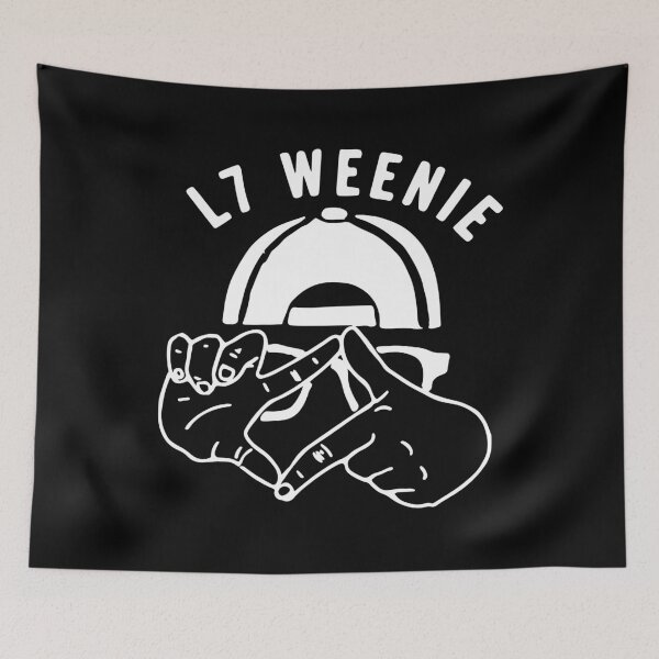 Item preview, L7 Weenie The Sandlot  designed and sold by NormamArtworks.