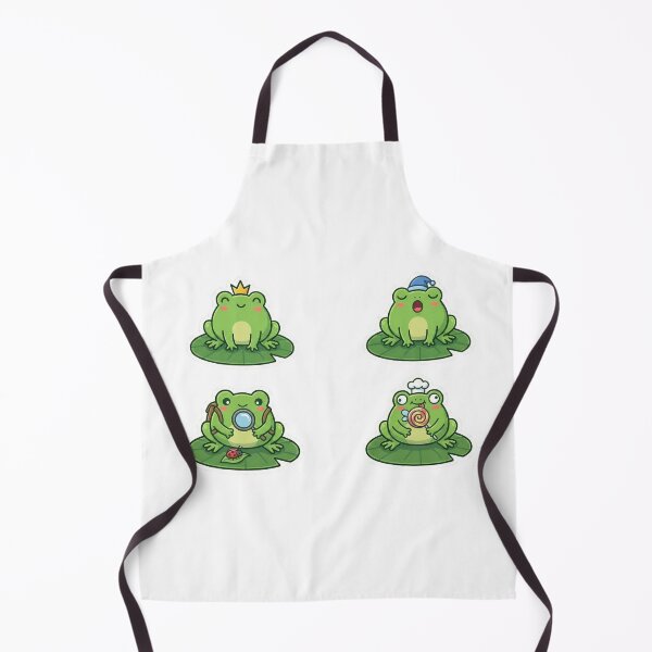 Item preview, Cute Frog Pack designed and sold by SiksisArt.