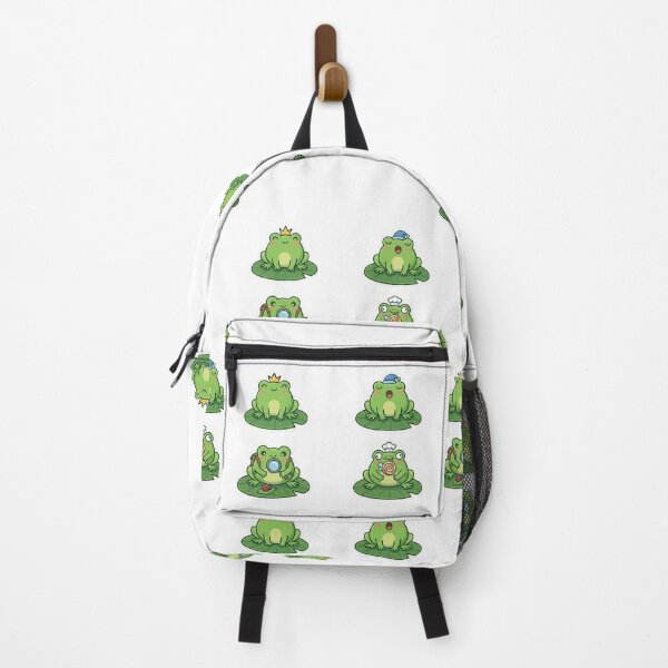 Item preview, Cute Frog Pack designed and sold by SiksisArt.