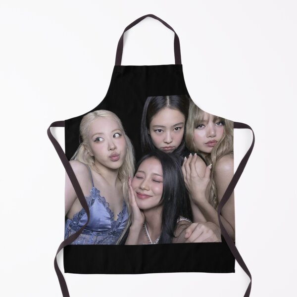 Aperçu de l'œuvre BLACKPINK Born Pink, icônes mondiales créée et vendue par kimmtfleanne.