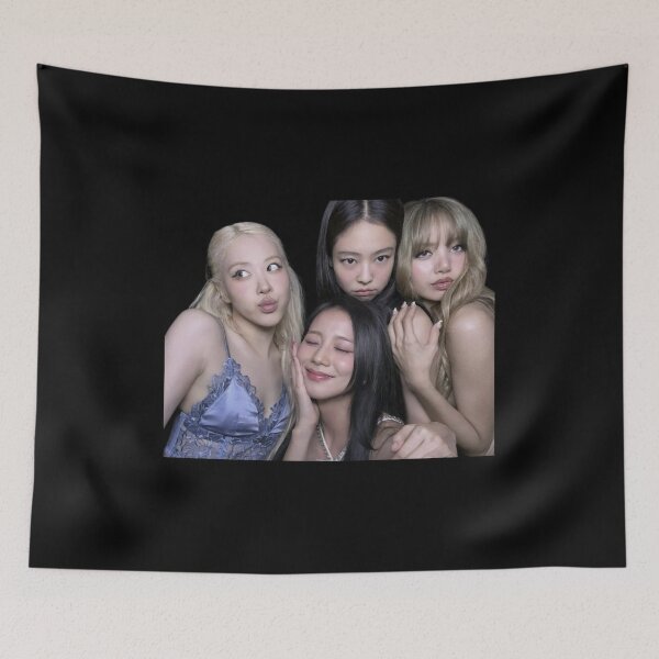 Item preview, BLACKPINK Born Pink Global Icons designed and sold by kimmtfleanne.