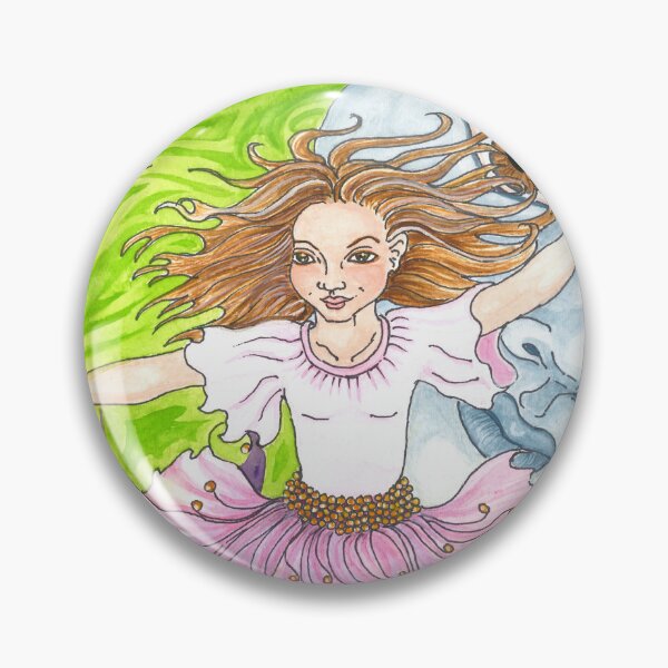 Item preview, Shirley Poppy Persephone designed and sold by Emily Alice Twigg Thewlis.