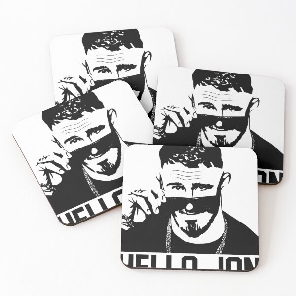 Item preview, Tom Aspinalls Epic Hello John Call-Out designed and sold by Neko  Yokamoto.