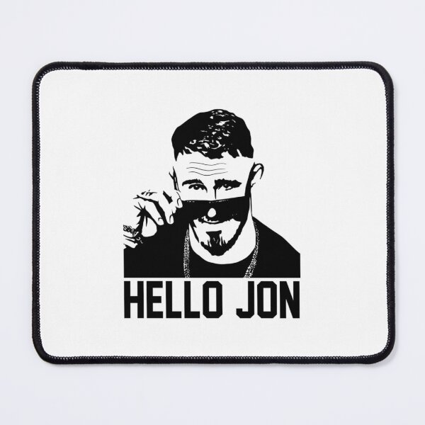 Item preview, Tom Aspinalls Epic Hello John Call-Out designed and sold by Neko Yokamoto.