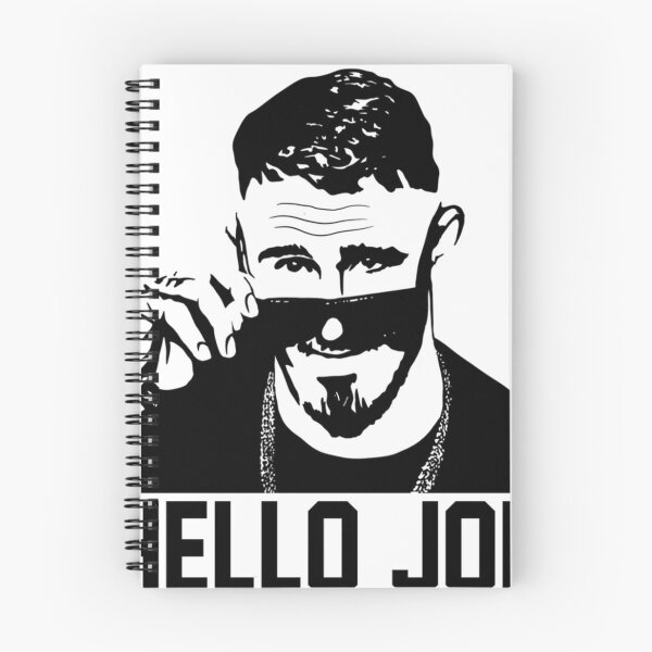 Item preview, Tom Aspinalls Epic Hello John Call-Out designed and sold by Neko  Yokamoto.
