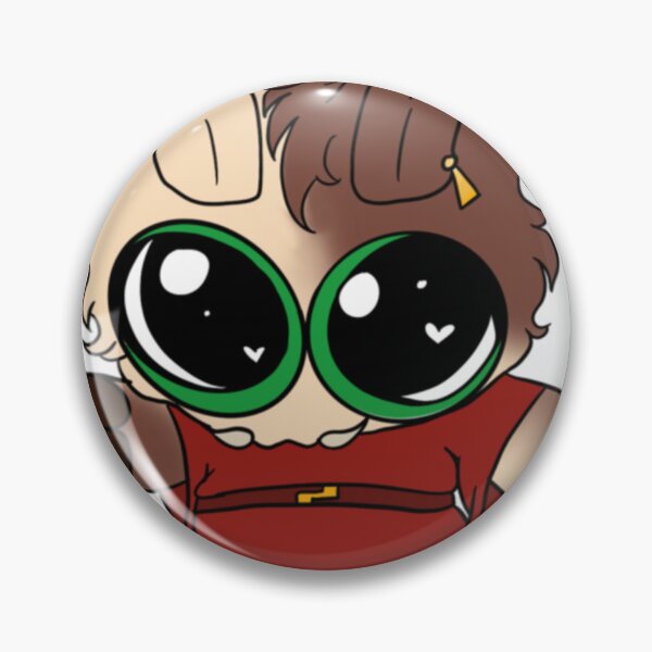Item preview, EvermooreSMP Aggie Tism designed and sold by BumbliestofBee.
