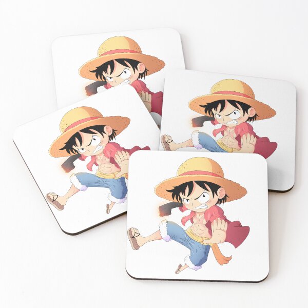 Item preview, Monkey D Luffy One Piece designed and sold by Studio Kaos Designs.