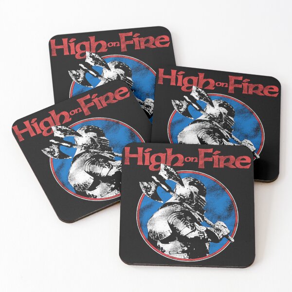 Item preview, High On Fire designed and sold by Amro Studio.
