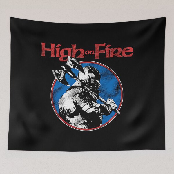 Item preview, High On Fire designed and sold by Amro Studio.