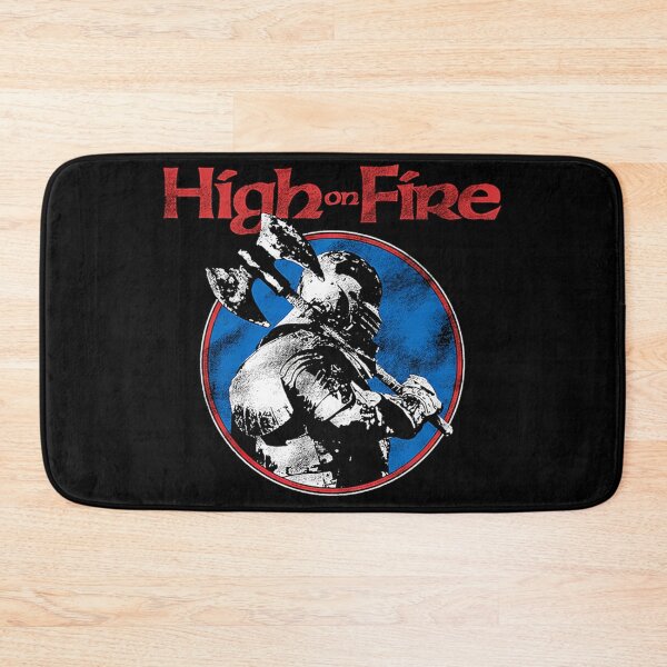 Item preview, High On Fire designed and sold by Amro Studio.