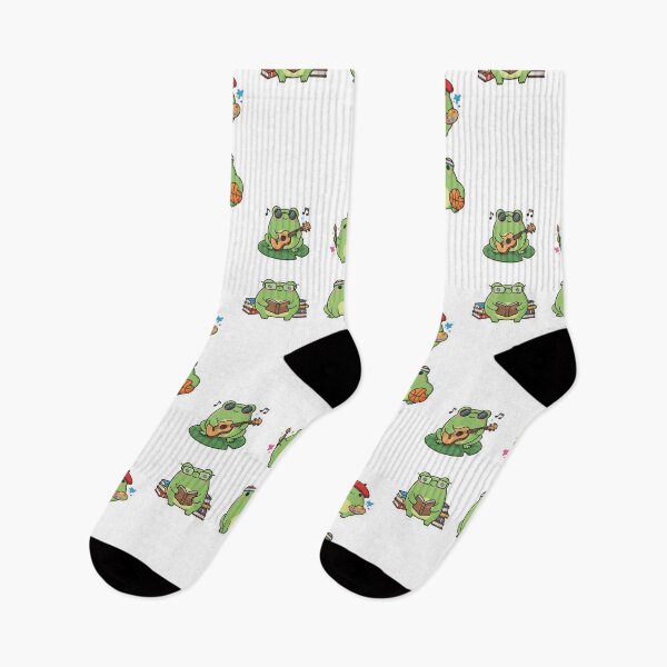 Item preview, Chibi Frog Pack designed and sold by SiksisArt.