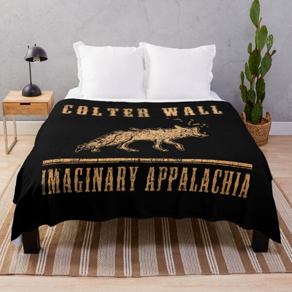 Item preview, Colterwall Imaginary Appalachia designed and sold by Galicccc.