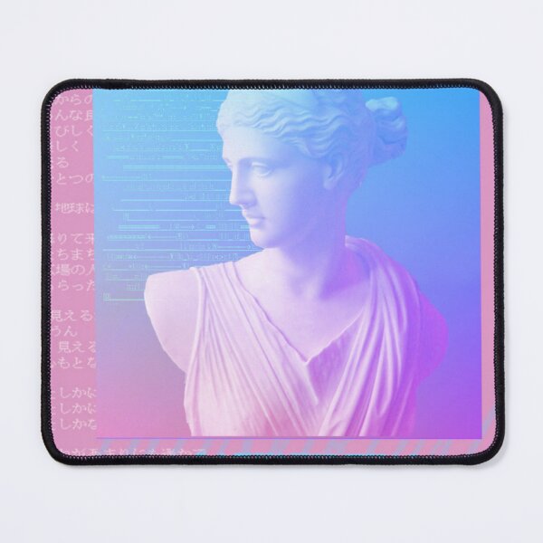 Item preview, Vaporwave "Lotus Virtual" designed and sold by zerocult.