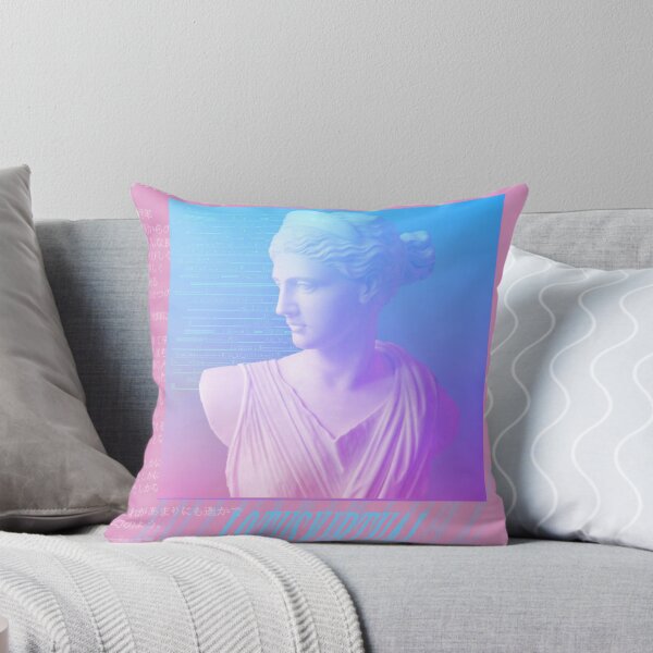 Item preview, Vaporwave "Lotus Virtual" designed and sold by zerocult.