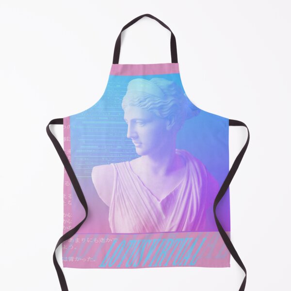 Item preview, Vaporwave "Lotus Virtual" designed and sold by zerocult.