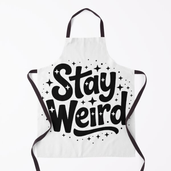 Item preview, Stay Weird – Celebrate Your Uniqueness designed and sold by NewUSShop.