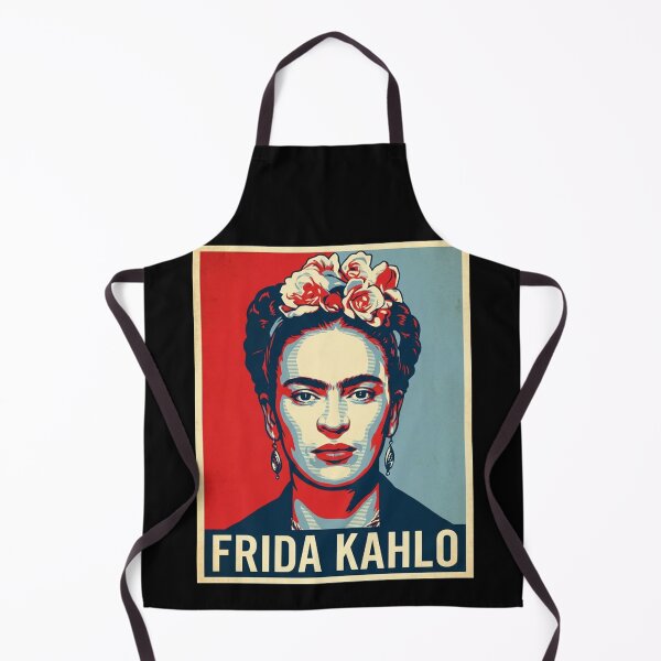 Item preview, Frida Kahlo Hope Style Retro Poster Art designed and sold by DamianRoy88.