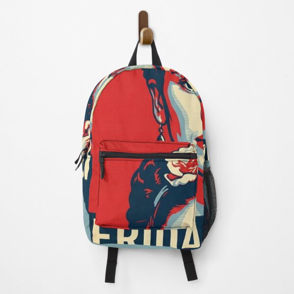 Item preview, Frida Kahlo Hope Style Retro Poster Art designed and sold by DamianRoy88.