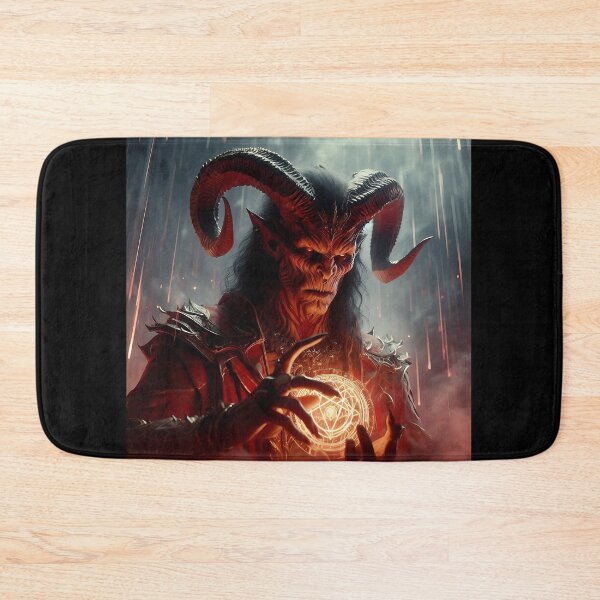 Item preview, Magic Tiefling designed and sold by GalleryBrisArt.