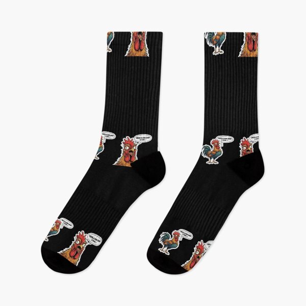 Item preview, Rooster Cock-A-Doo-Doo! designed and sold by SiksisArt.