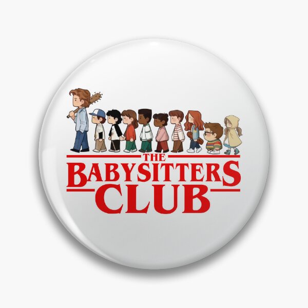 Item preview, Vintage The BabySitters Club  designed and sold by NormamArtworks.