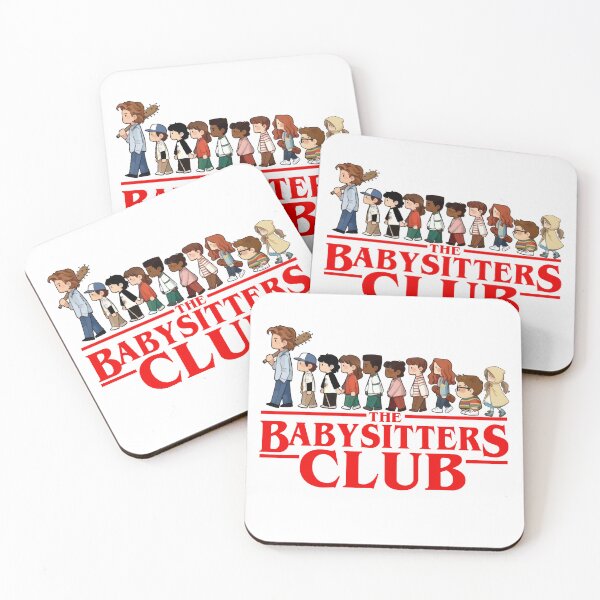Item preview, Vintage The BabySitters Club  designed and sold by NormamArtworks.