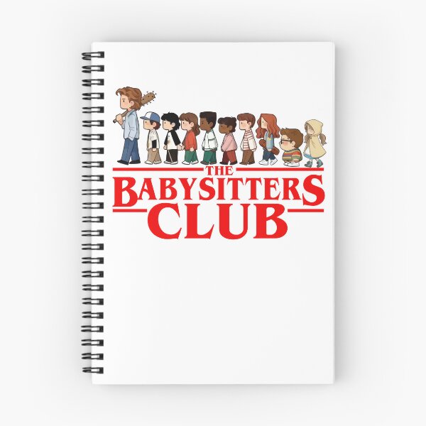 Item preview, Vintage The BabySitters Club  designed and sold by NormamArtworks.