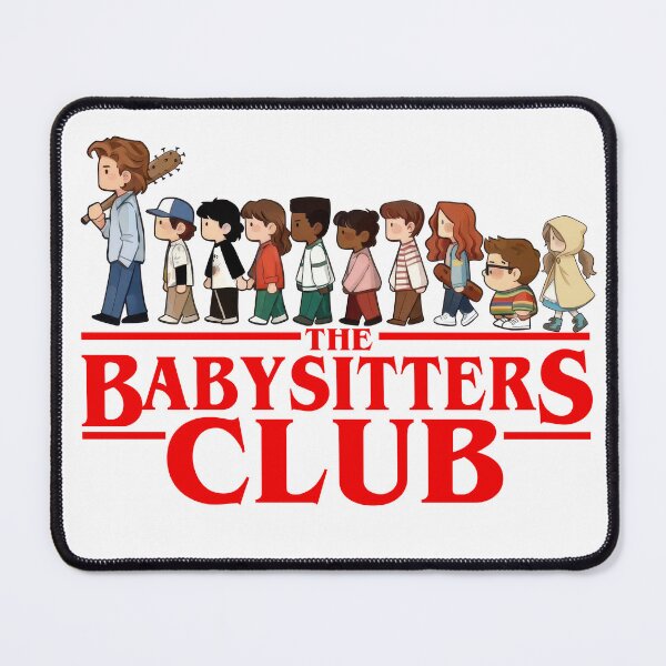 Item preview, Vintage The BabySitters Club designed and sold by NormamArtworks.