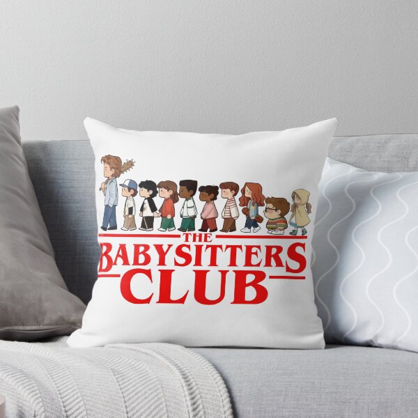 Item preview, Vintage The BabySitters Club  designed and sold by NormamArtworks.