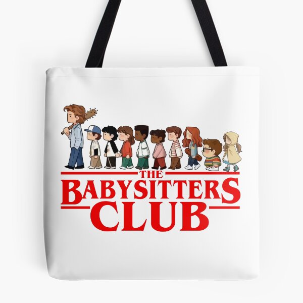 Item preview, Vintage The BabySitters Club  designed and sold by NormamArtworks.