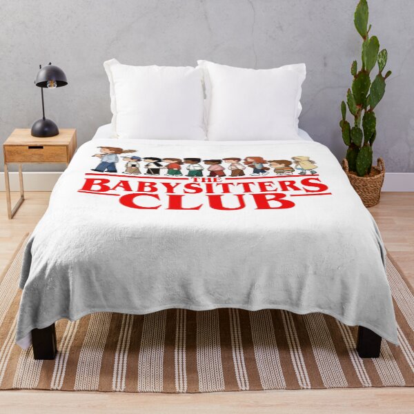 Item preview, Vintage The BabySitters Club  designed and sold by NormamArtworks.