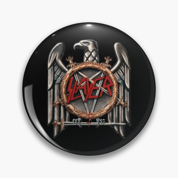 Aperçu de l'œuvre Groupe de thrash metal américain créée et vendue par Amro Studio.