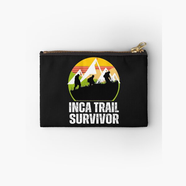Item preview, Inca trail survivor,Machu Picchu lovers,Peru designed and sold by erozzz.