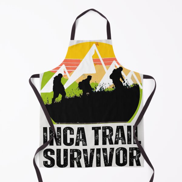 Item preview, Inca trail survivor,Machu Picchu lovers,Peru designed and sold by erozzz.